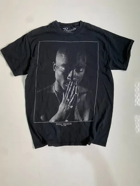 تي شيرت Tupac Shakur